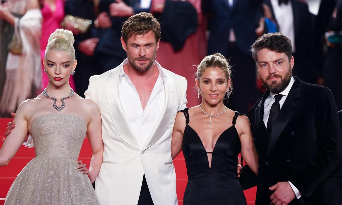 "Furiosa: A Mad Max Saga" (Furiosa: Une Saga Mad Max) Red Carpet - The 77th Annual Cannes Film Festival