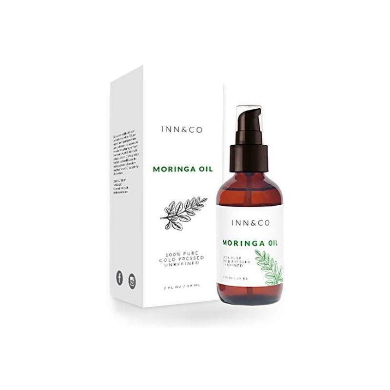 Highest Quality Organic Moringa Oil by Inn & Co