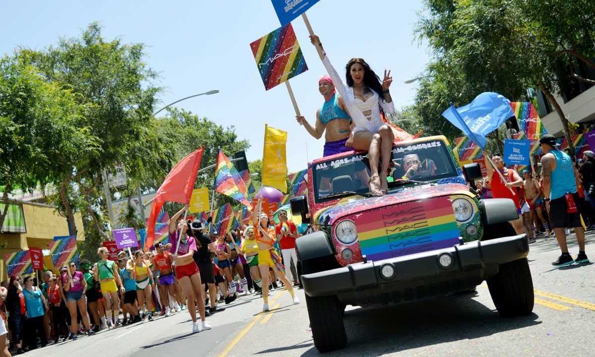 LA Pride 2019