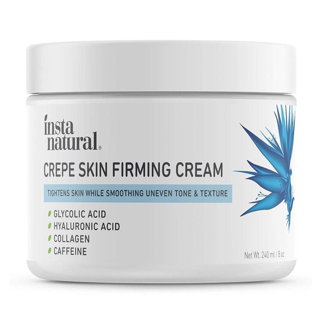 Crepe Skin Firming Cream by Instanatural