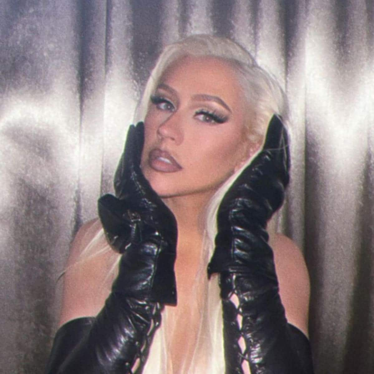 Christina Aguilera Instagram