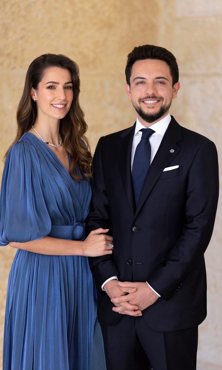 Queen Rania reportedly revealed that her eldest son’s wedding will take place in the summer of 2023