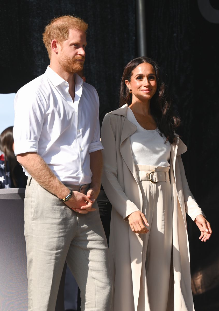 Prince Harry and Meghan Markle reportedly weren't invited to Balmoral this summer