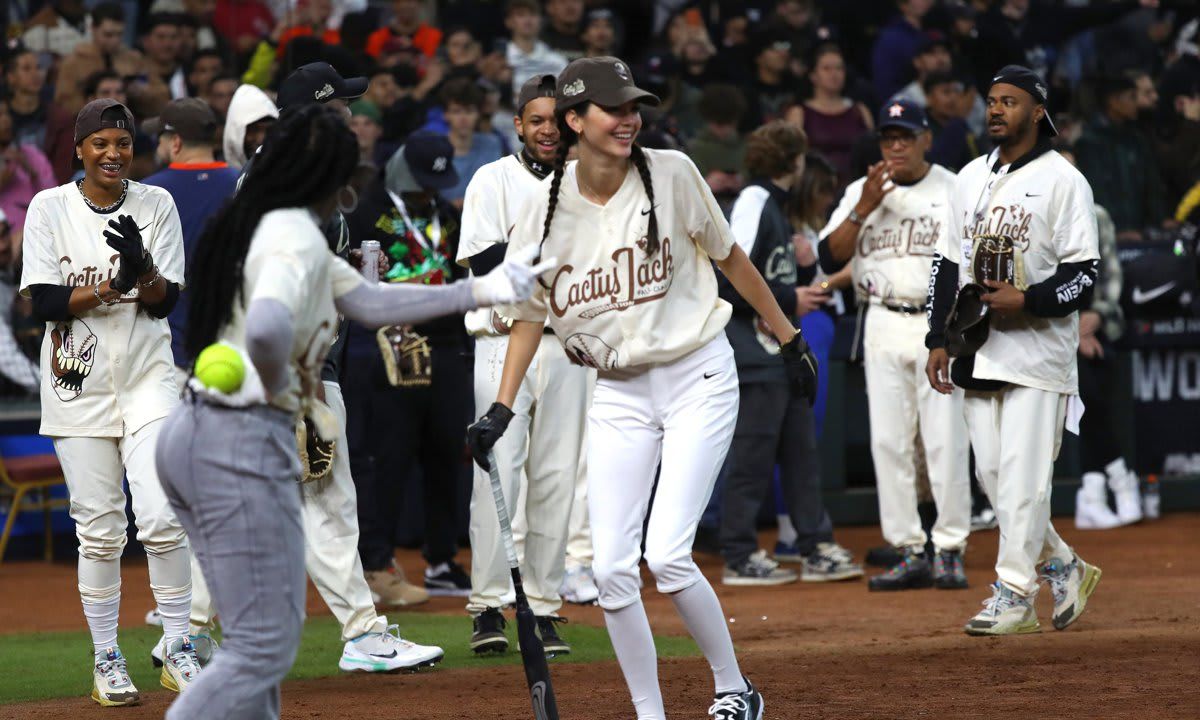 2021 Cactus Jack Foundation Fall Classic Softball Game