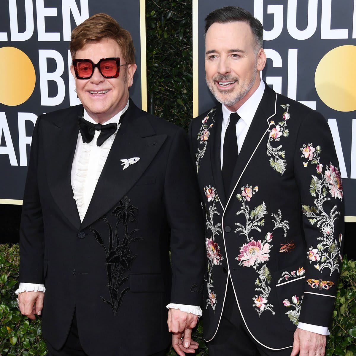 77th Annual Golden Globe Awards   Arrivals