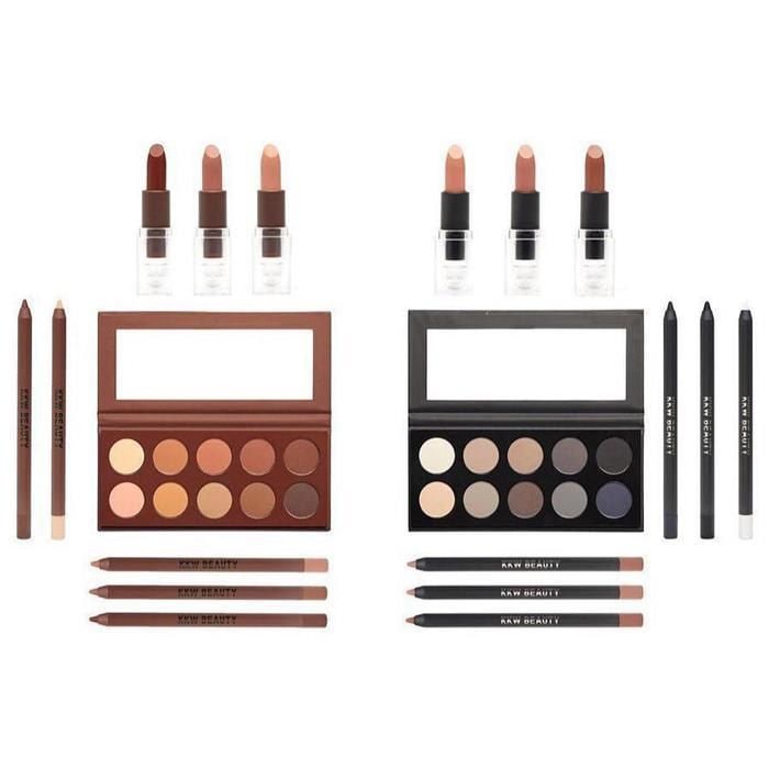 Kim Kardashian KKW beauty collection