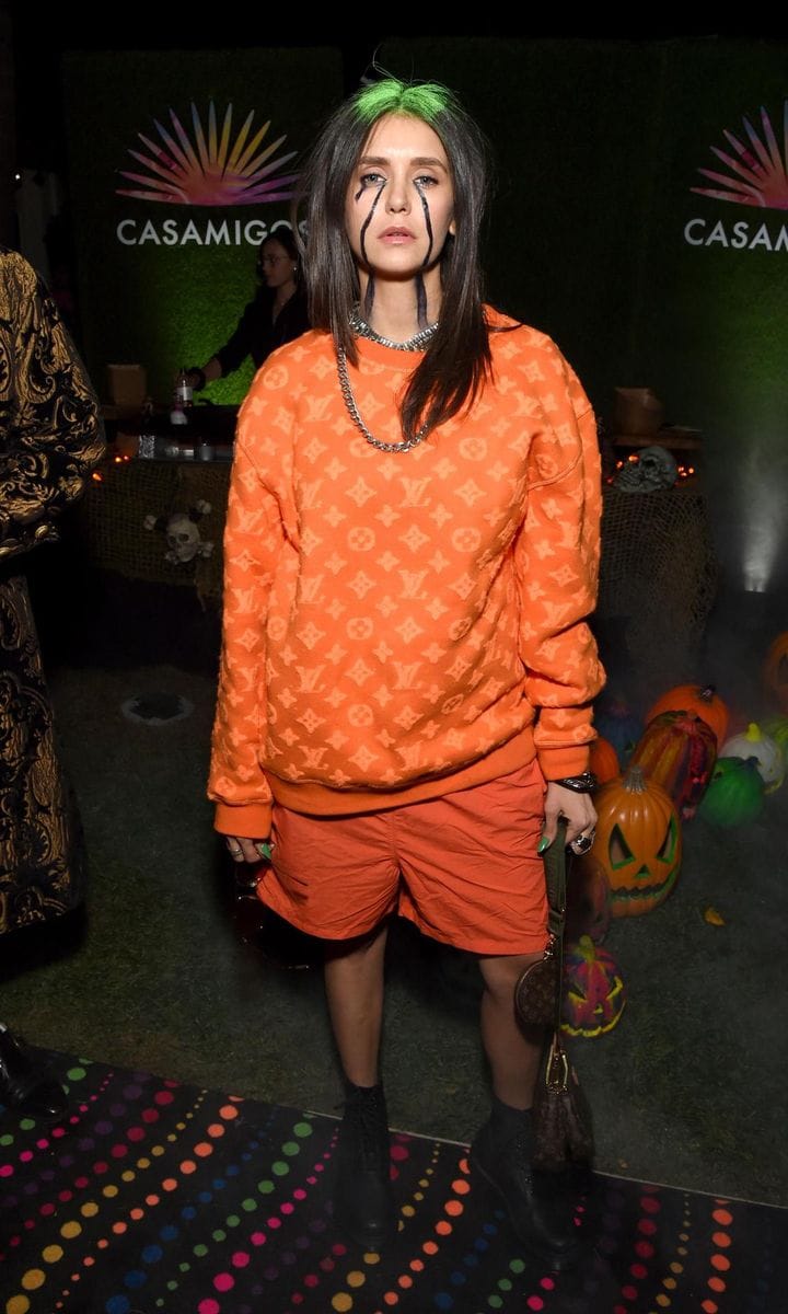 Nina Dobrev as Billie Eilish