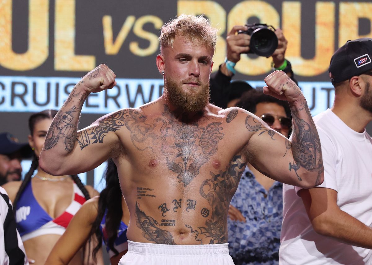 Jake Paul is a YouTuber and boxer, who began his career in the sport in 2018