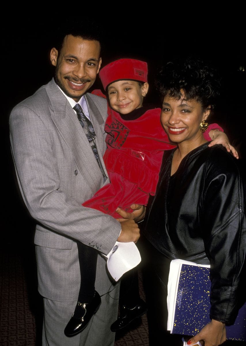 Raven Symone, Lydia Gaulden, and Christopher Pearma