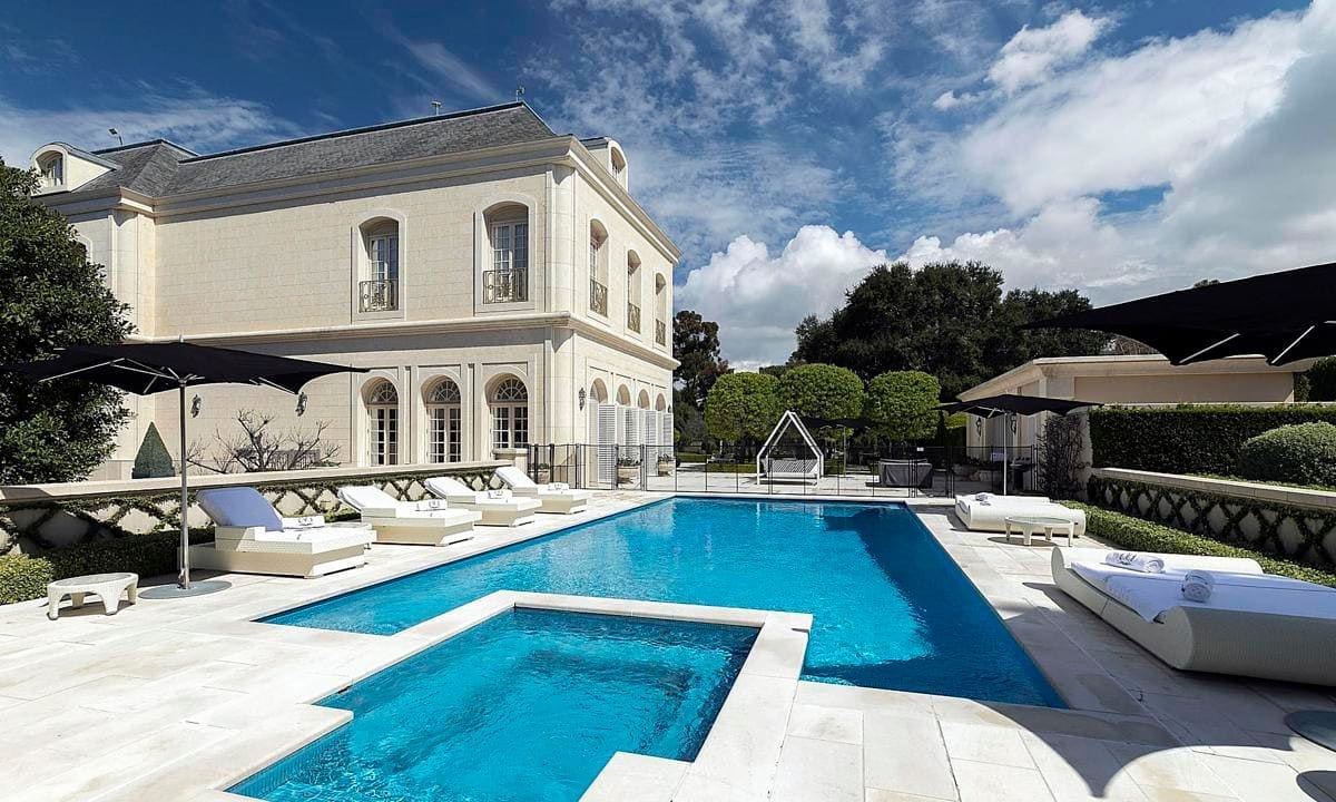 See inside the $165 million mansion Jennifer Lopez and Ben Affleck might buy