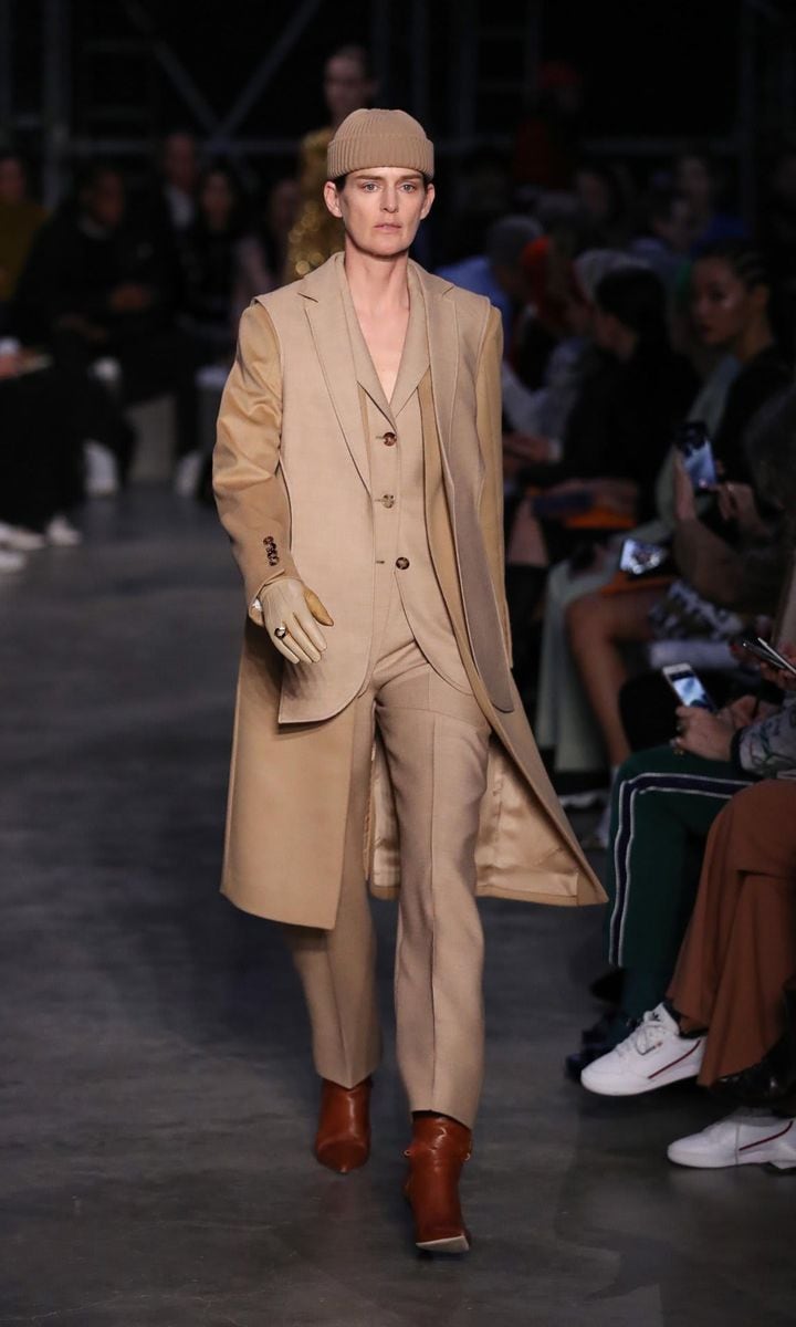 Burberry - Runway - LFW February 2019