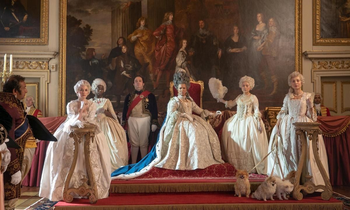 Bridgerton, set in the Regency era, has become Netflix's biggest show