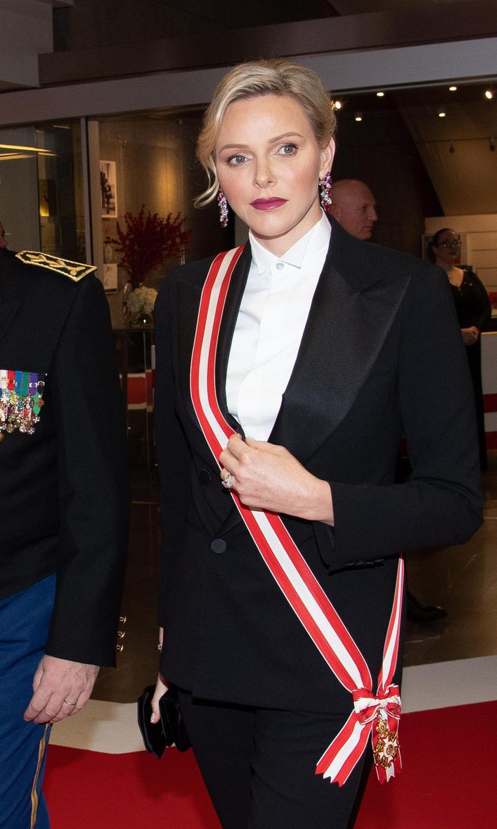 Princess Charlene