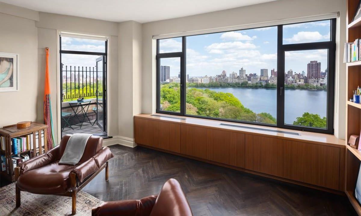 David Duchovny Selling Central Park West Apartment for $7.5M