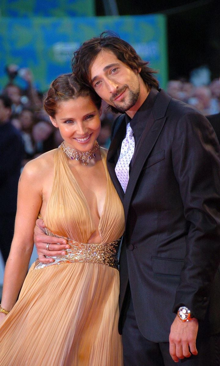 Elsa Pataky and Adrien Brody