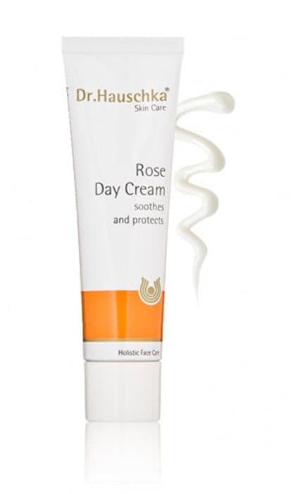 dr hauschka rose day cream