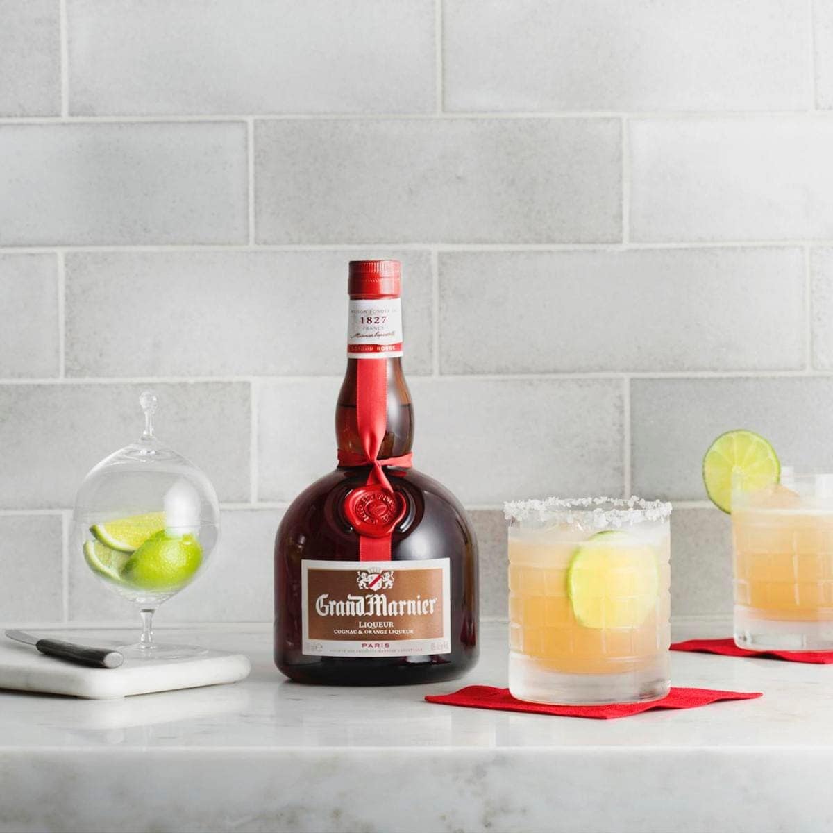 Grand Marnier Grand Margarita Cocktail