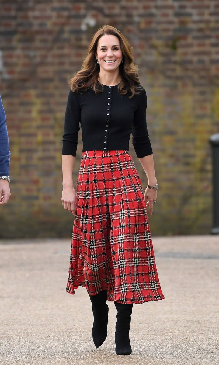 The Duchess of Cambridge will host a Christmas carol concert at Westminster Abbey, which will air on ITV in December
