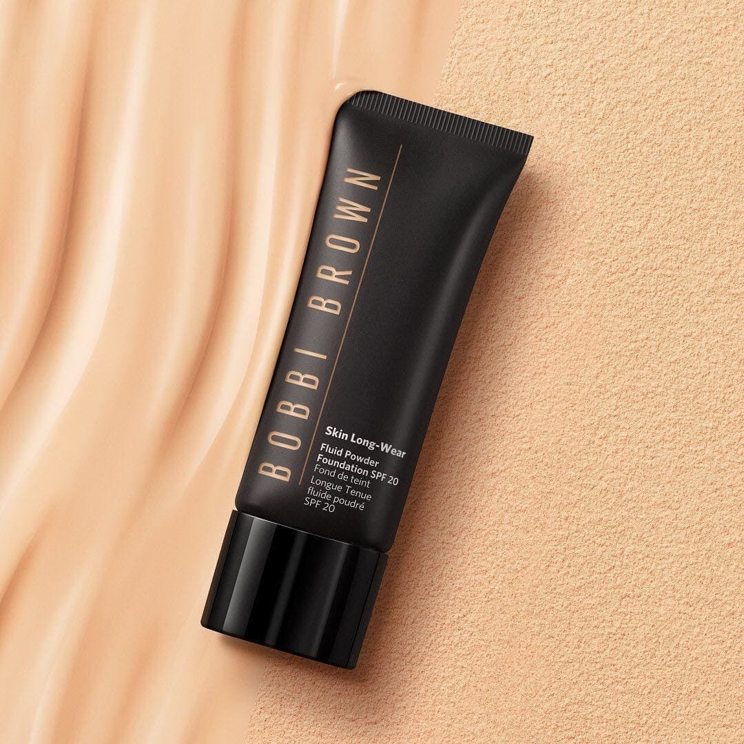 Bobbi Brown Skin Long-Wear Fluid Powder Foundation SPF 20