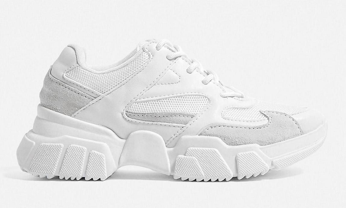 Track Sneakers by Urban Outfitters