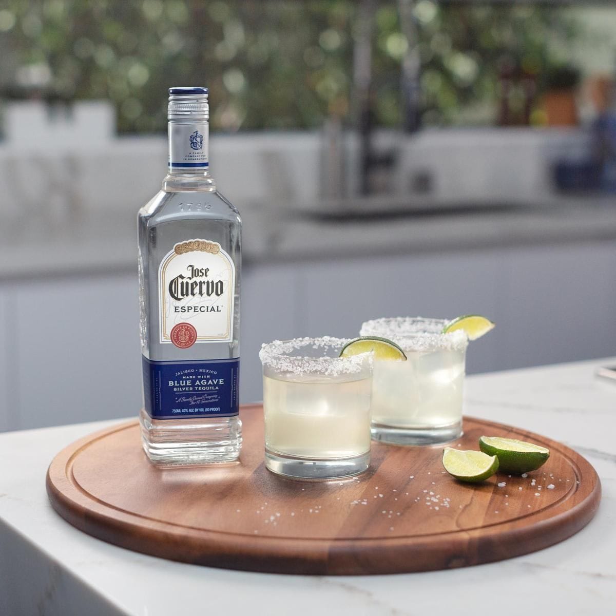 Jose Cuervo Margarita