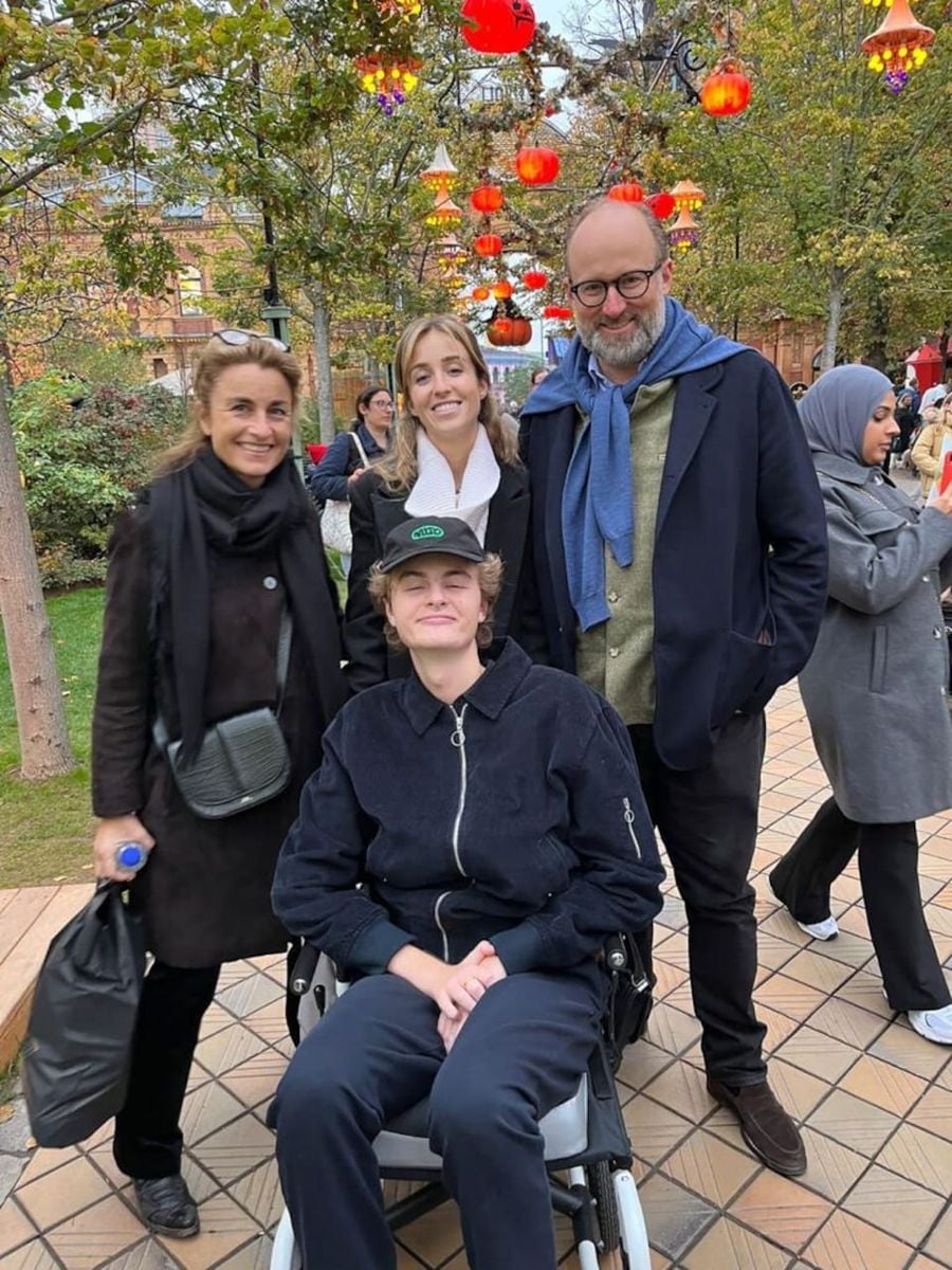 Robert of Luxembourg mourns the heartbreaking loss of his youngest son, Frederick