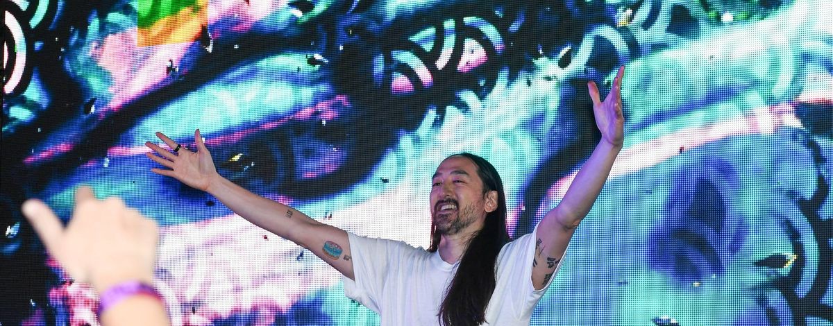 Dj Steve Aoki