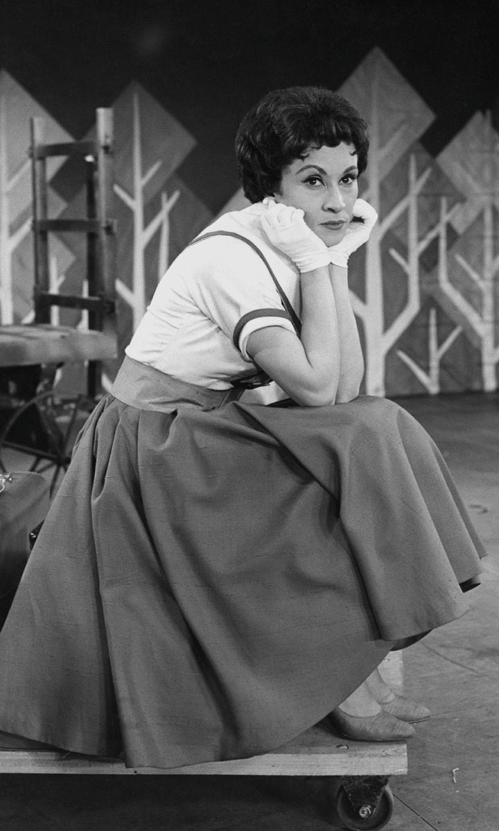 Chita Rivera