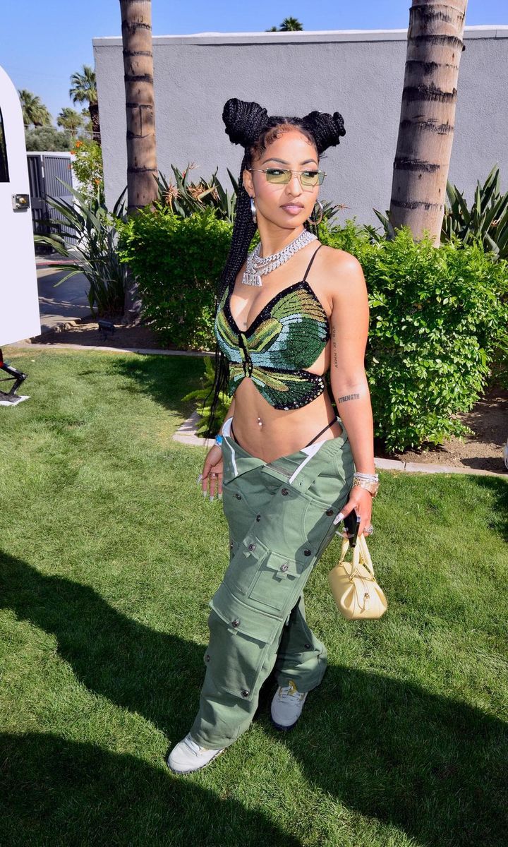 Interscope Coachella Party