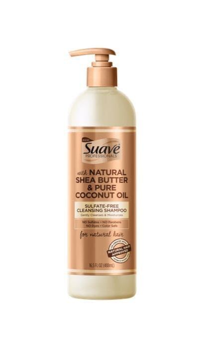 Suave for Natural Hair Shampoo