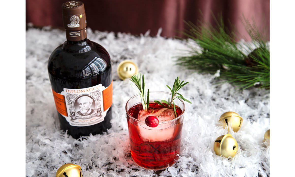 Christmas cocktail recipes