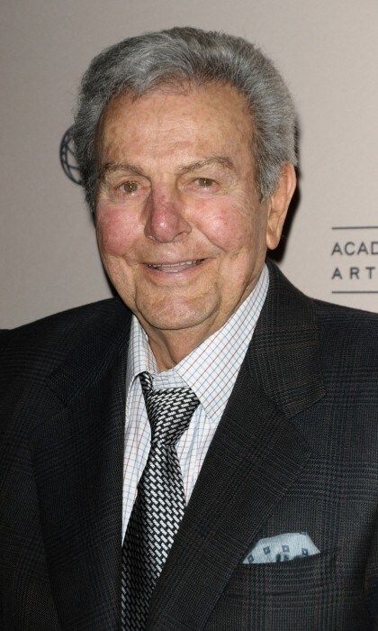 <b>Mike Connors - January 26</b>
The actor, who starred as a private eye on the long-running television series <i>Mannix</i>, passed away at 91. His son-in-law, Mike Condon, said Mike died from complications of leukemia, which had been diagnosed a week prior to his death. Mike was surrounded by his family at a Los Angeles hospital when he passed. He left behind his wife, daughter, son-in-law, and granddaughter.
Photo: Jason LaVeris/ Getty Images