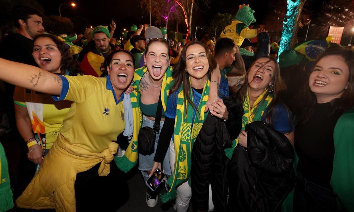 Brazil v Panama: Group F   FIFA Women's World Cup Australia & New Zealand 2023