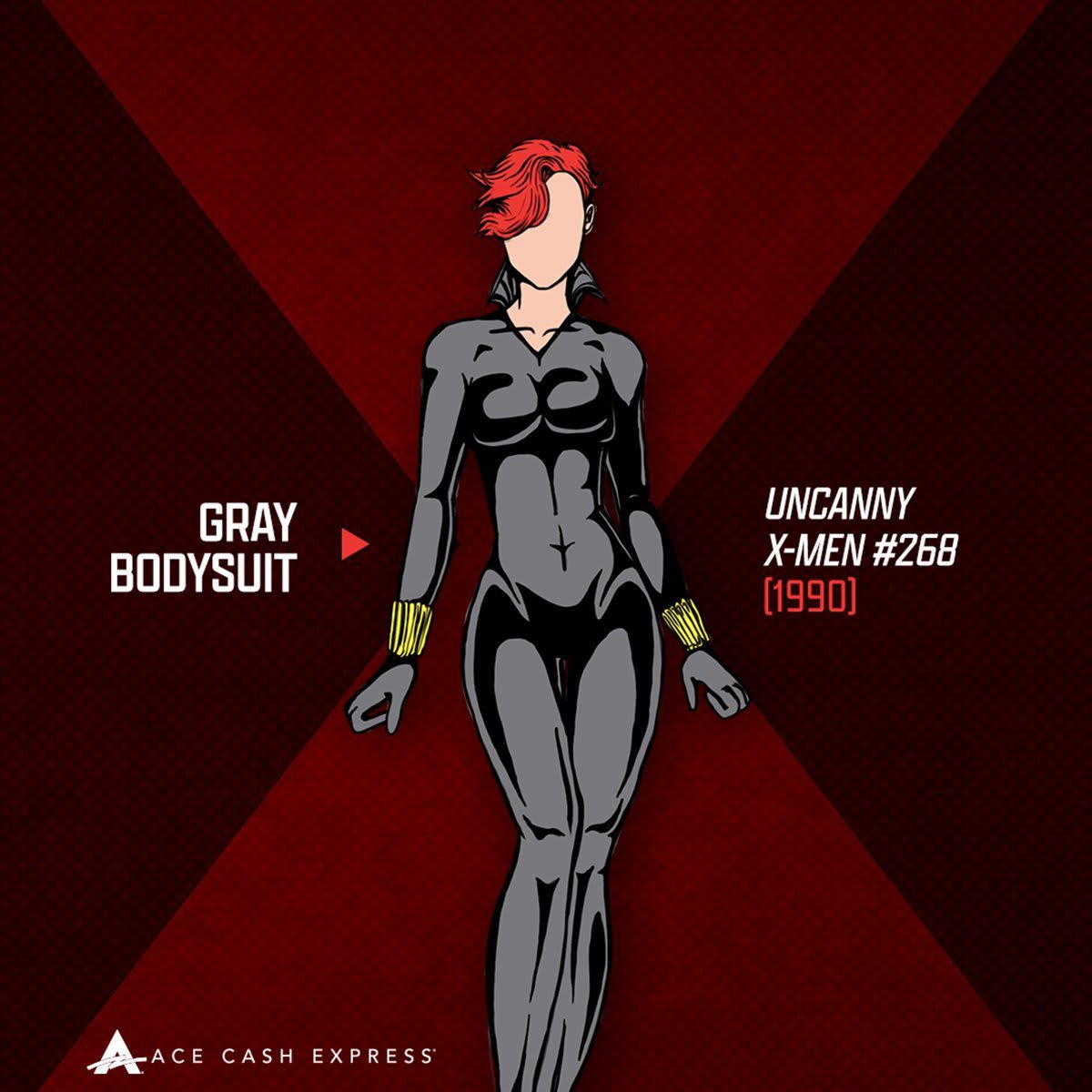 Gray Bodysuit (Uncanny X-Men)