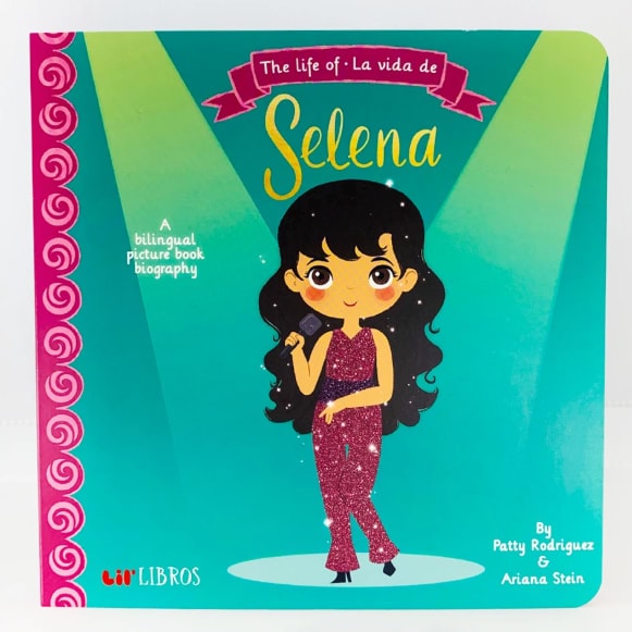 Selena Book