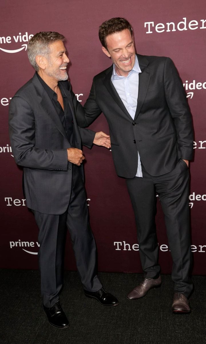 Amazon Studios Presents Los Angeles Premiere Of "The Tender Bar"   Arrivals