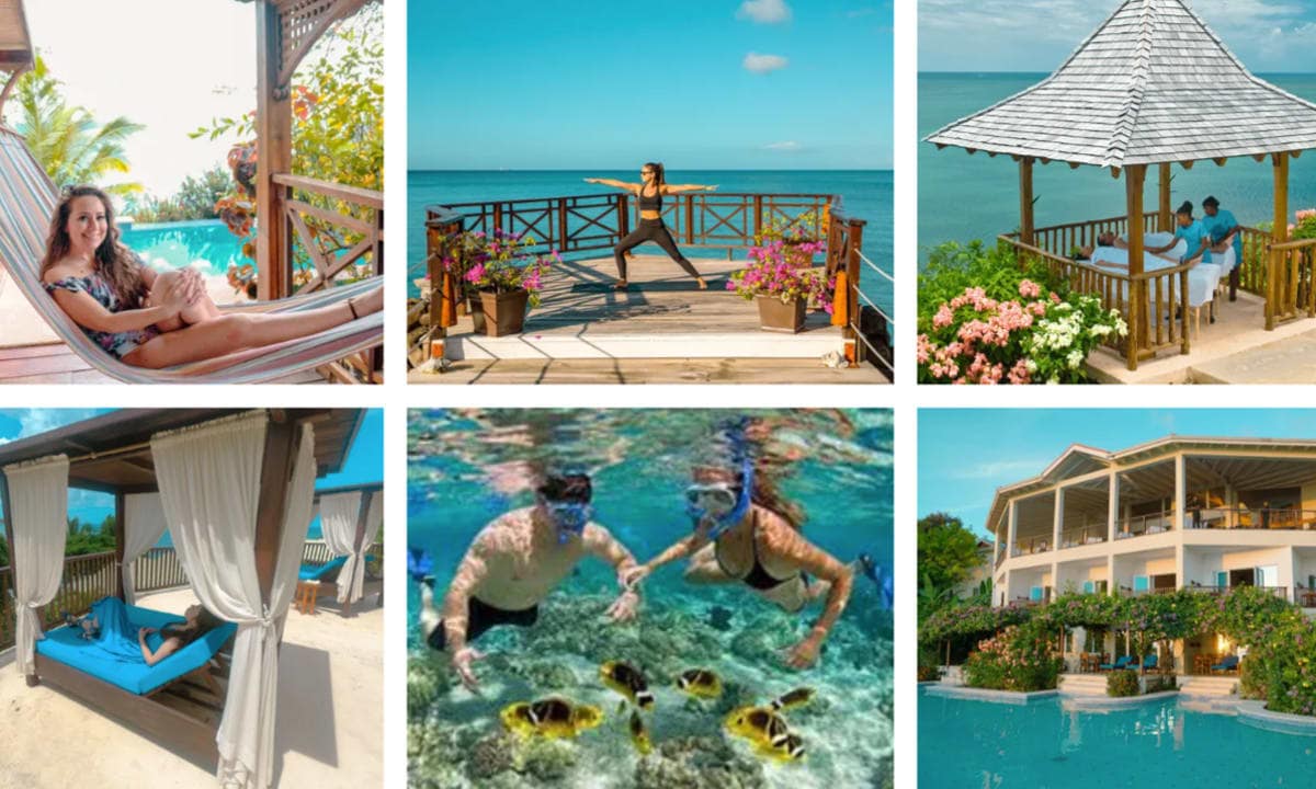 Calabash Cove Resort and Spa is one of the most popular all-inclusive, adults-only boutique hotels in Saint Lucia