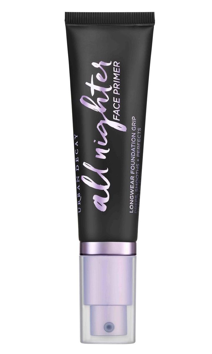 Urban Decay ALL NIGHTER FACE PRIMER Longwear Foundation Primer