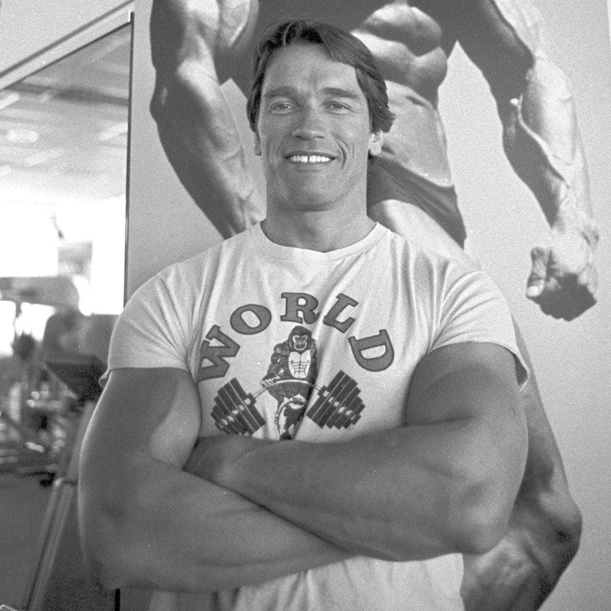 Arnold Schwarzenegger