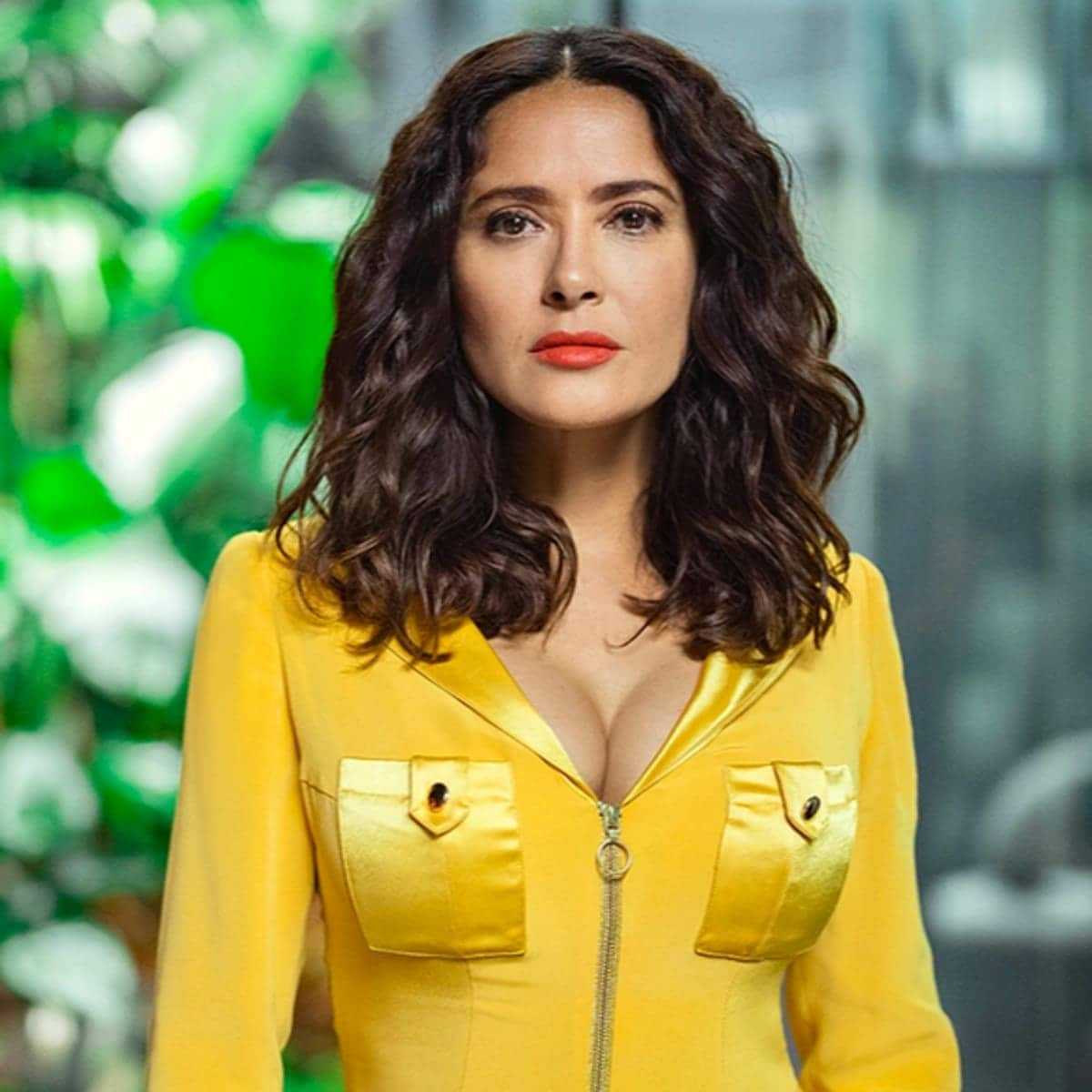 Salma Hayek in Black Mirror