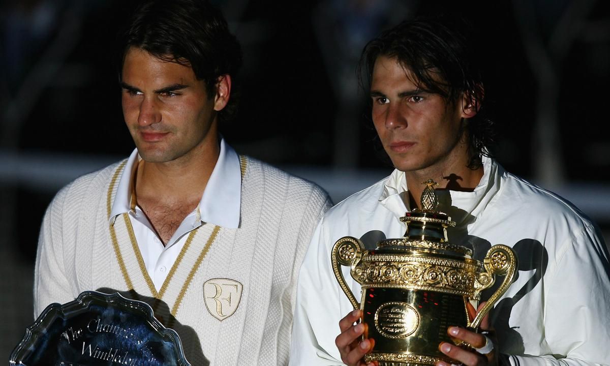 The Championships   Wimbledon 2008 Day Thirteen