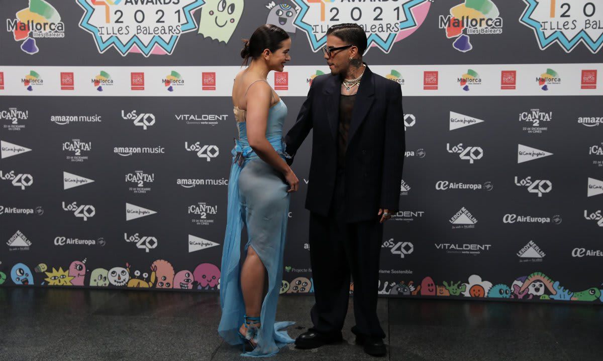 Red Carpet   LOS40 Music Awards 2021