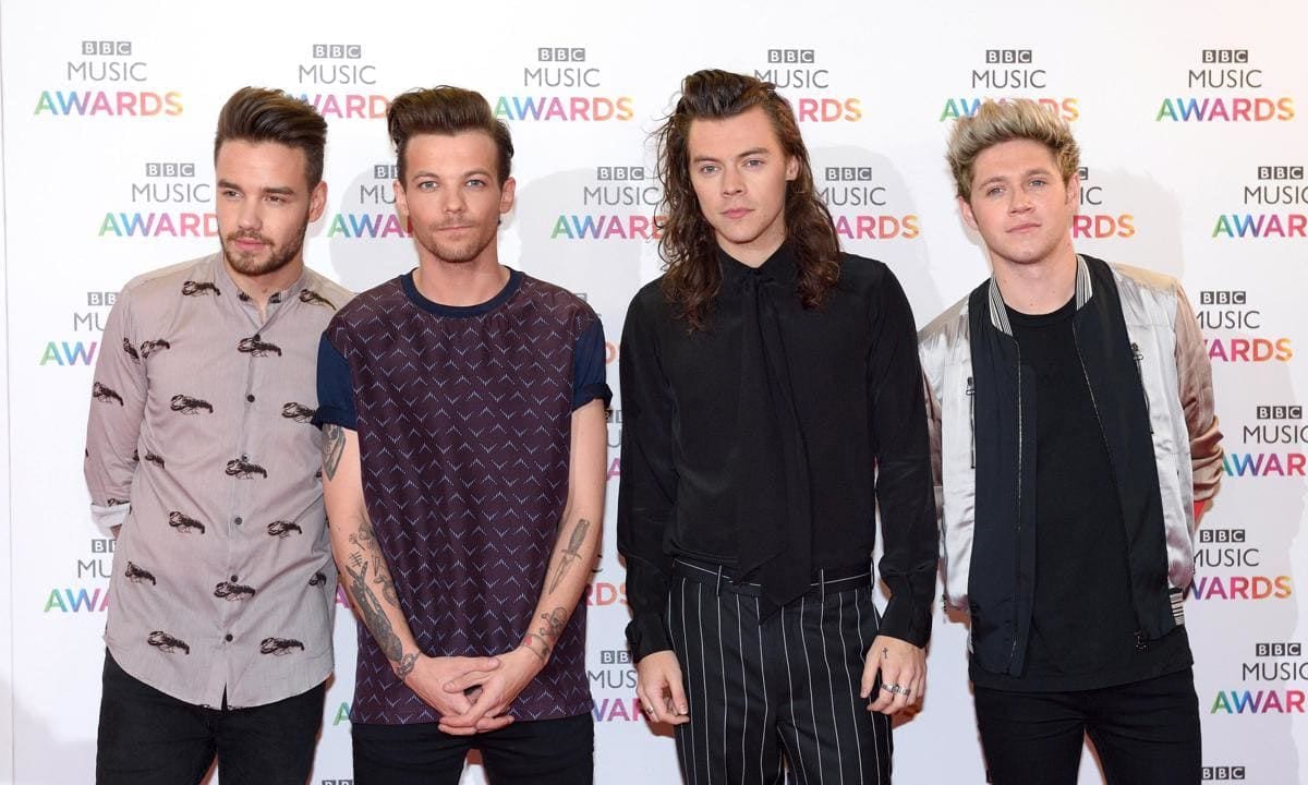 BBC Music Awards   Red Carpet Arrivals