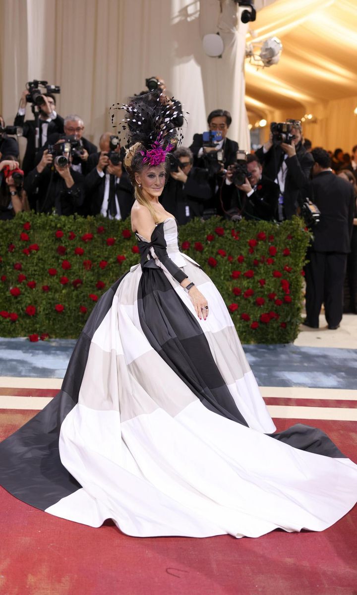 The 2022 Met Gala Celebrating "In America: An Anthology of Fashion" - Arrivals