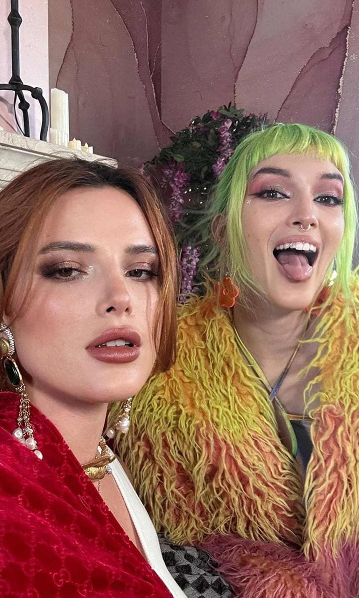 Bella and Dani Thorne 'Twisted Sisters' Live Radio Show