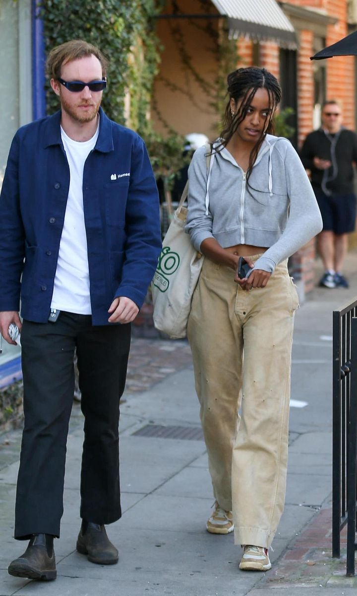 Celebrity Sightings In Los Angeles   January 25, 2022