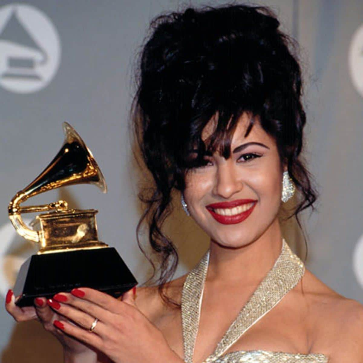 Selena Quintanilla Grammys 1994