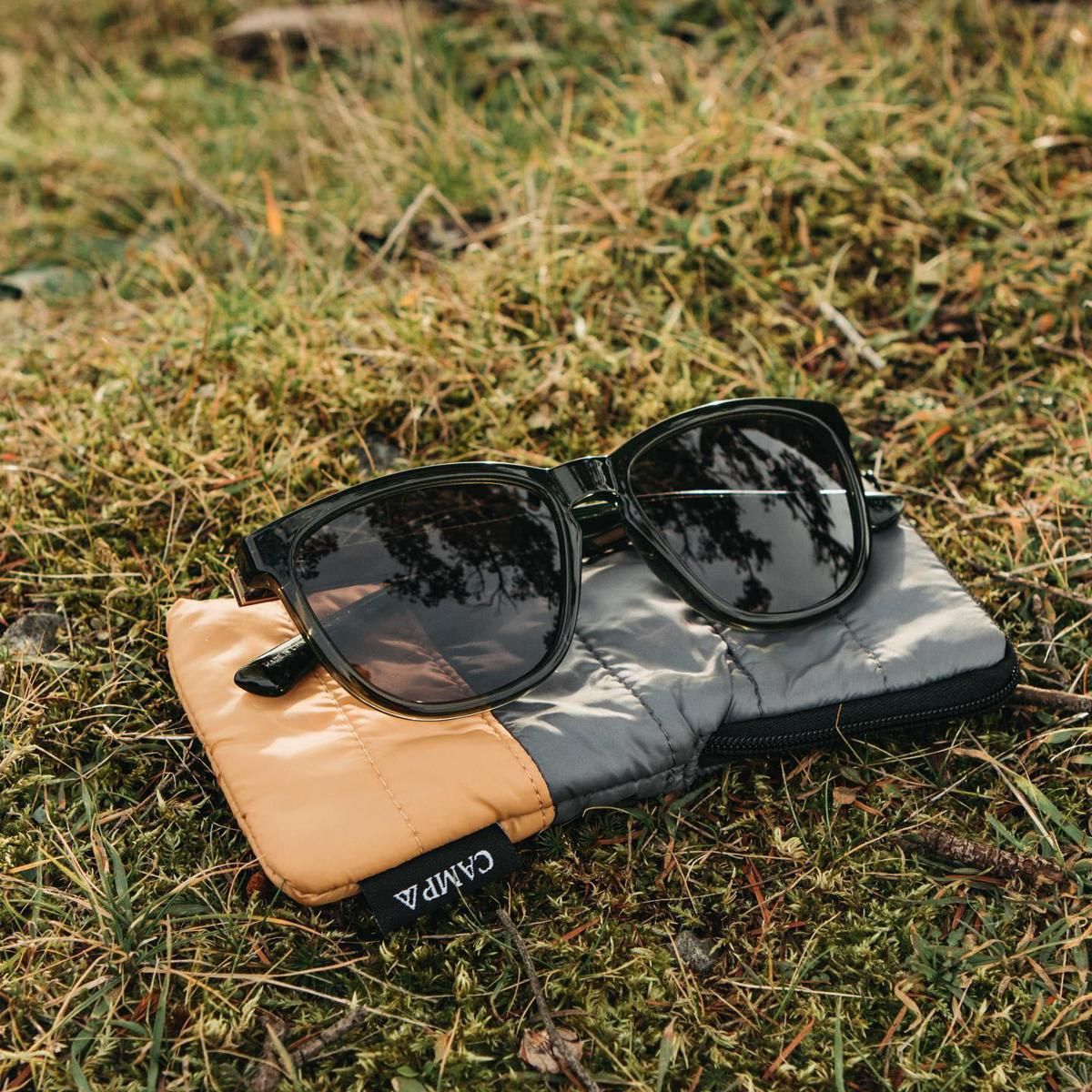 SHWOOD EYEWEAR CAMP SUNGLASSES