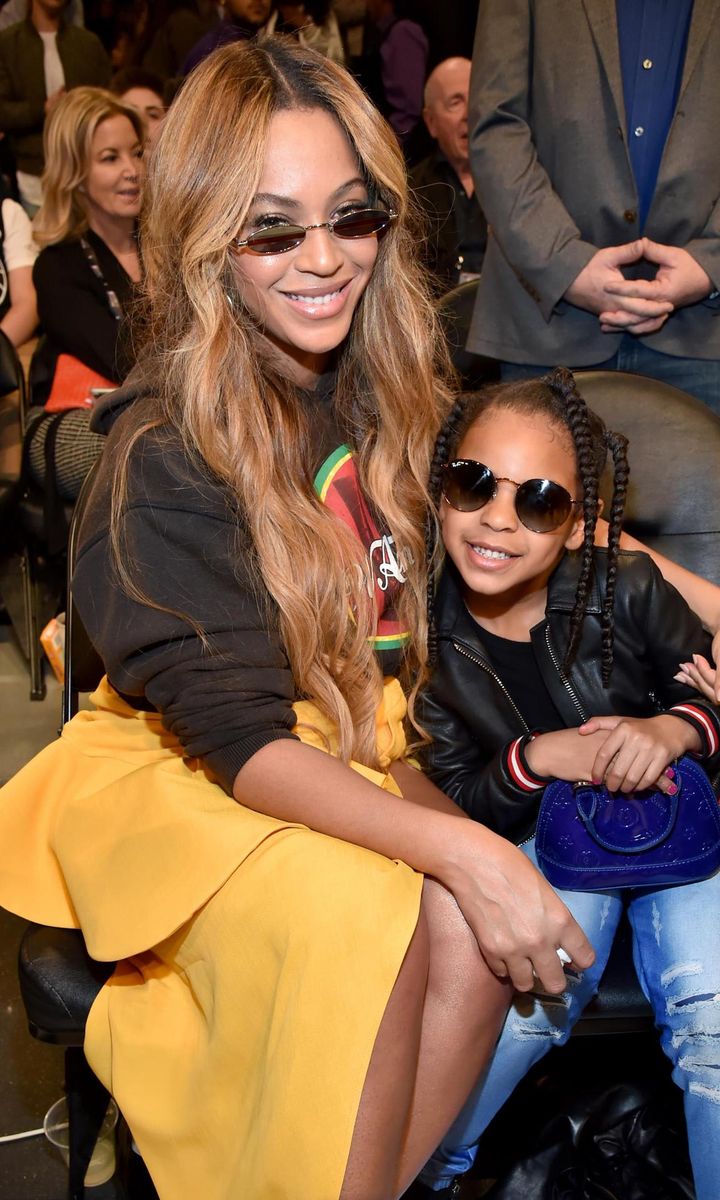 Blue Ivy Carter