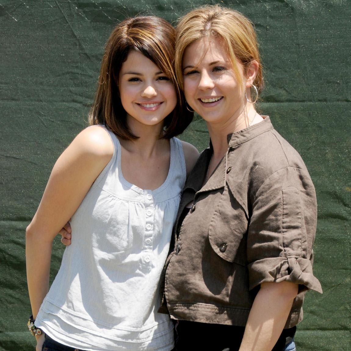 Selena Gomez and her mother Mandy Cornett